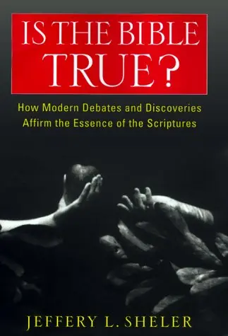 Cover of Is the Bible True?