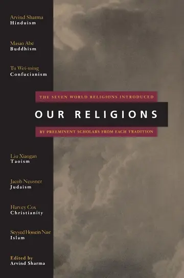 Cover of Our Religions