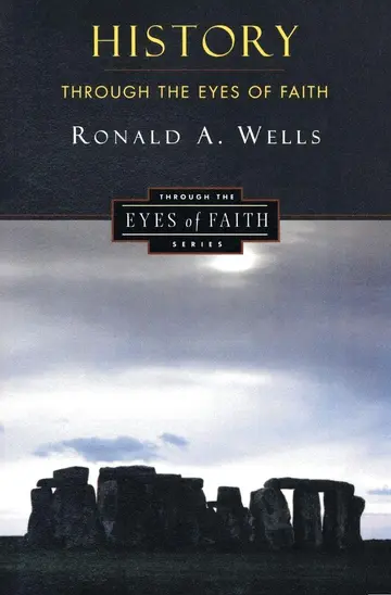 Cover of History Through the Eyes of Faith