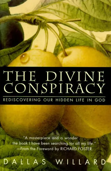 Cover of The Divine Conspiracy
