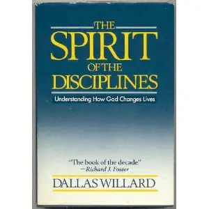Cover of The Spirit of the Disciplines
