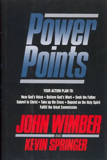 Cover of Power Points