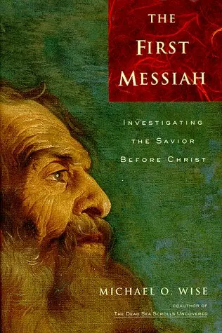 Cover of The First Messiah