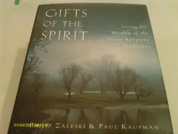 Cover of Gifts of the Spirit