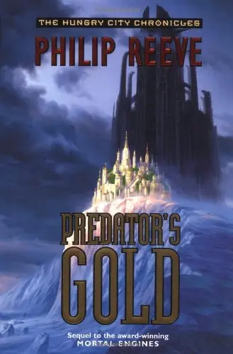 Cover of Predator's Gold