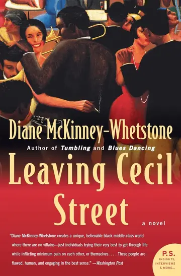 Cover of Leaving Cecil Street