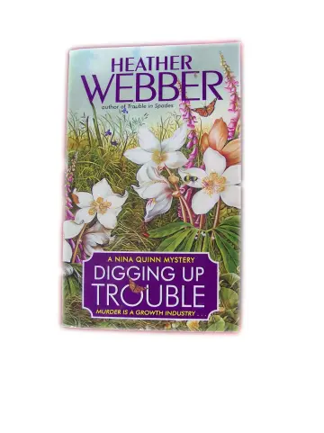Cover of Digging up Trouble