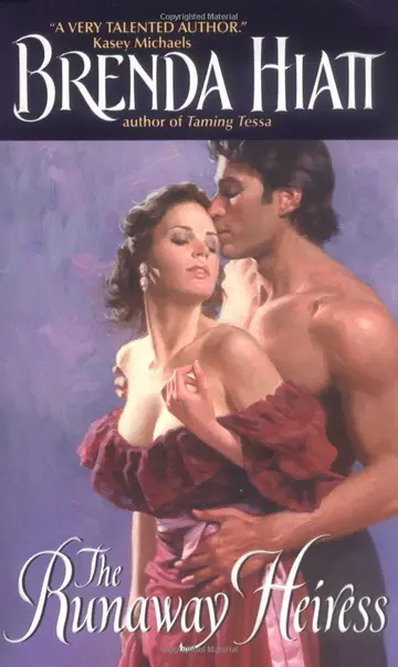 Cover of The Runaway Heiress