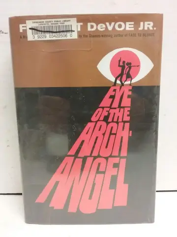 Cover of Eye of the Archangel