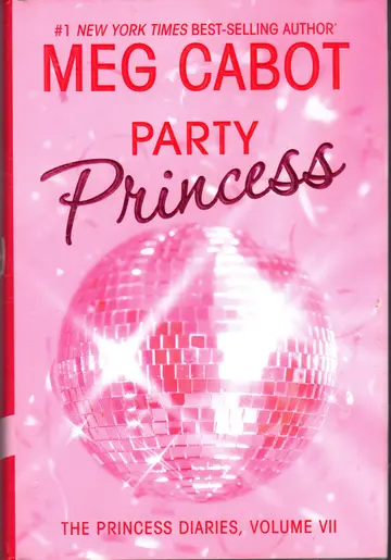 Cover of The Princess Diaries, Volume VII