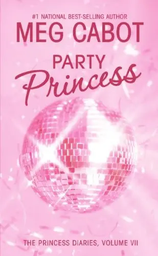 Cover of Princess Diaries, Volume VII