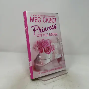 Cover of The Princess Diaries, Volume VIII