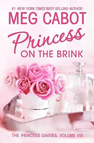 Cover of The Princess Diaries, Volume VIII