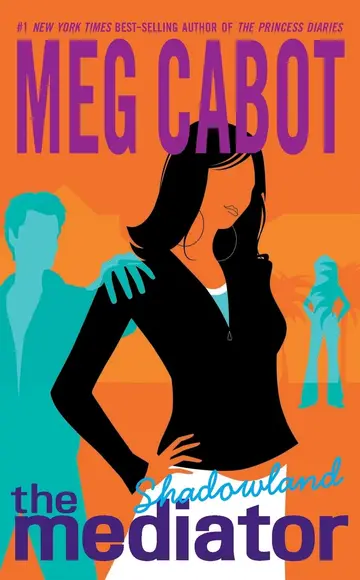 Cover of The Mediator #1