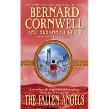 Cover of The Fallen Angels