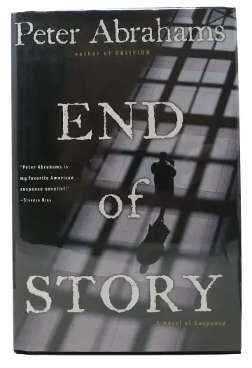 Cover of End of Story