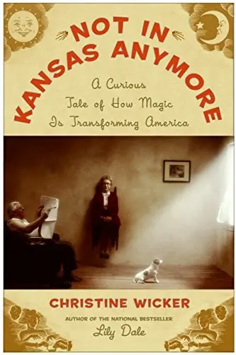 Cover of Not in Kansas Anymore