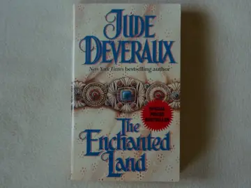 Cover of The Enchanted Land