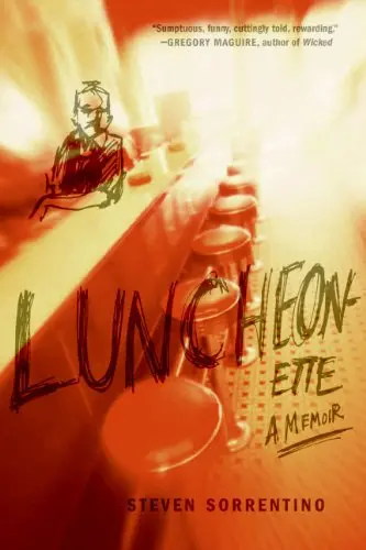 Cover of Luncheonette