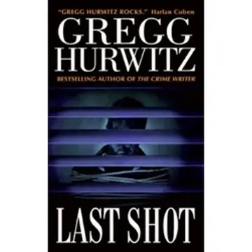 Cover of Last Shot