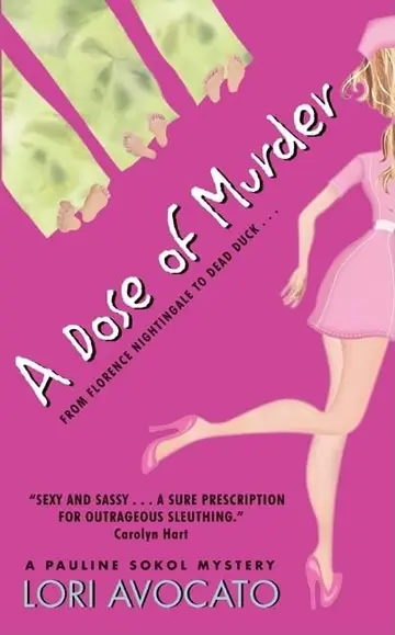 Cover of A Dose of Murder