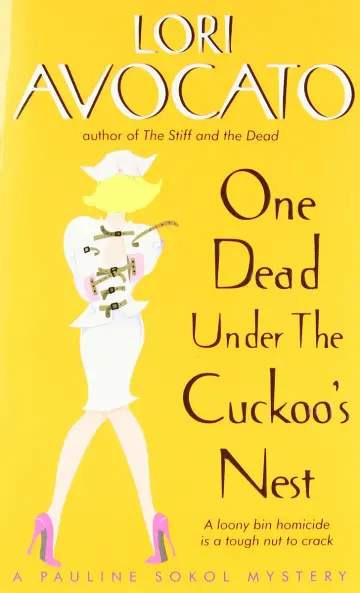 Cover of One Dead Under the Cuckoo's Nest