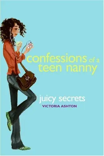 Cover of Confessions of a Teen Nanny #3