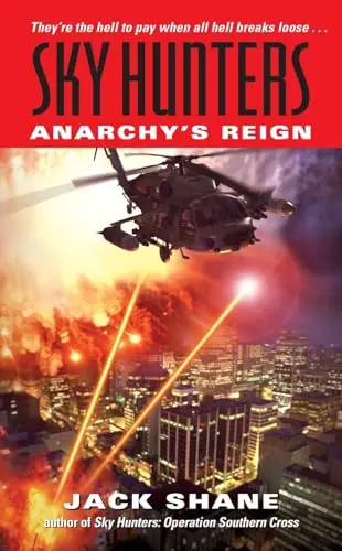 Cover of Sky Hunters