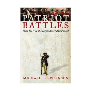 Cover of Patriot Battles