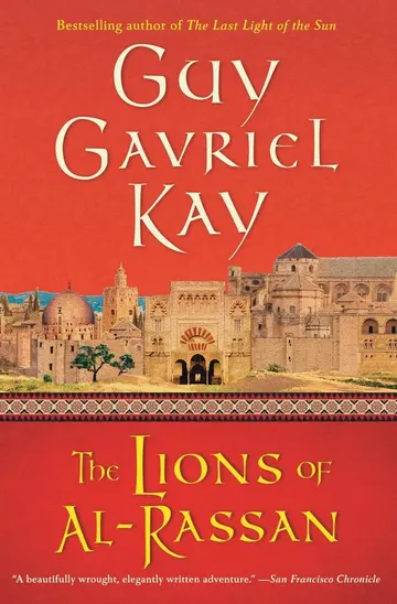 Cover of The Lions of Al-Rassan