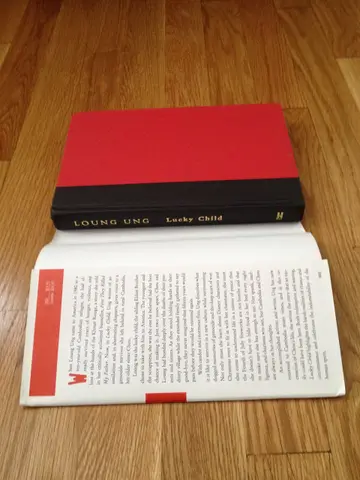 Cover of Lucky Child