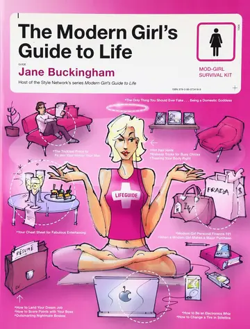 Cover of The Modern Girls Guide to Life