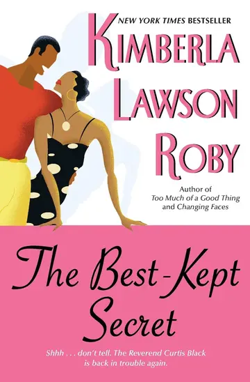 Cover of The Best-kept Secret