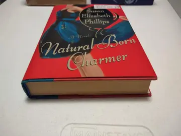 Cover of Natural Born Charmer