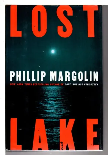 Cover of Lost Lake