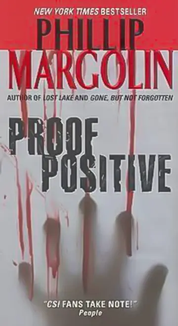 Cover of Proof Positive