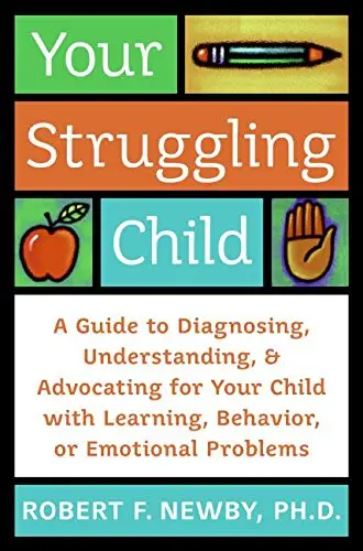 Cover of Your Struggling Child