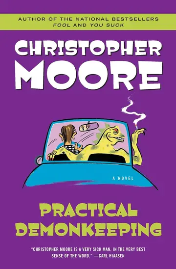 Cover of Practical Demonkeeping