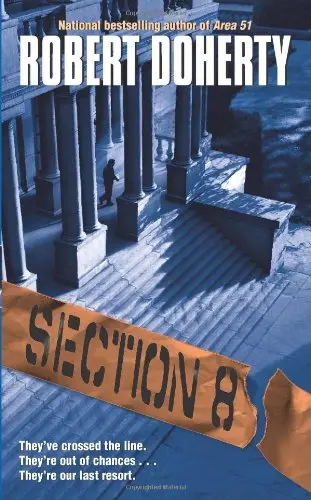 Cover of Section 8