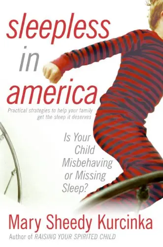 Cover of Sleepless in America