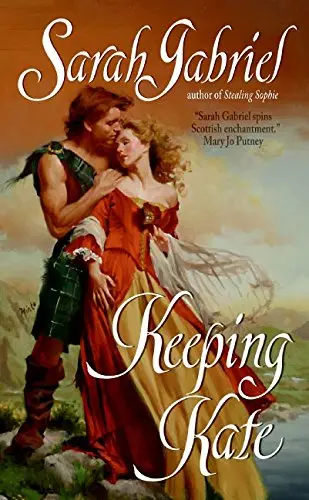 Cover of Keeping Kate