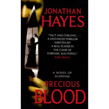 Cover of Precious Blood