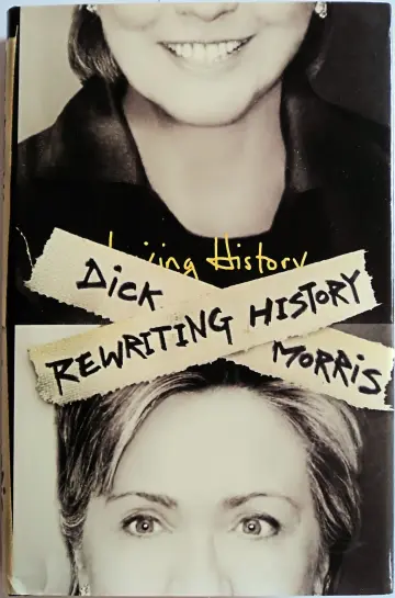 Cover of Rewriting History