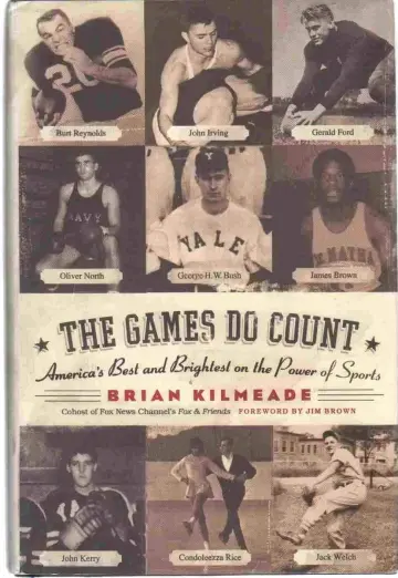 Cover of The Games Do Count
