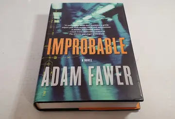Cover of Improbable