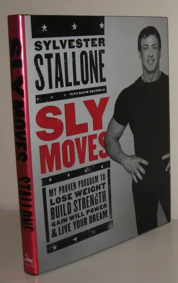 Cover of Sly Moves