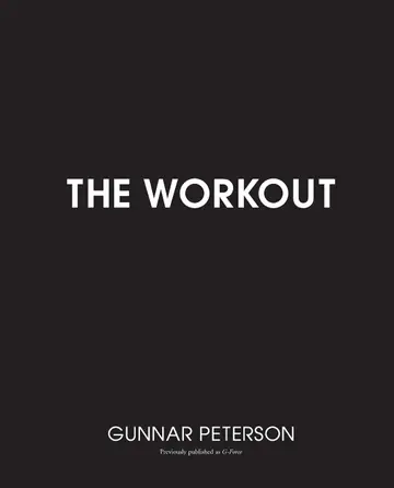 Cover of The Workout