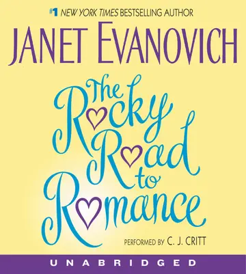 Cover of The Rocky Road to Romance CD