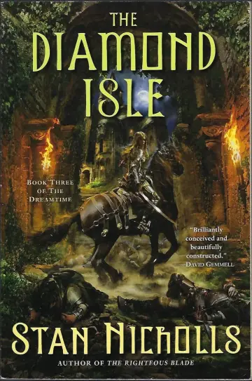 Cover of The Diamond Isle