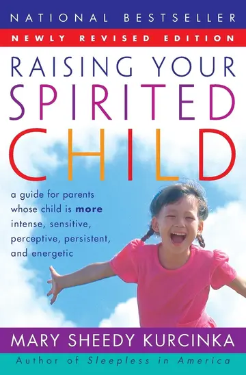 Cover of Raising your Spirited Child